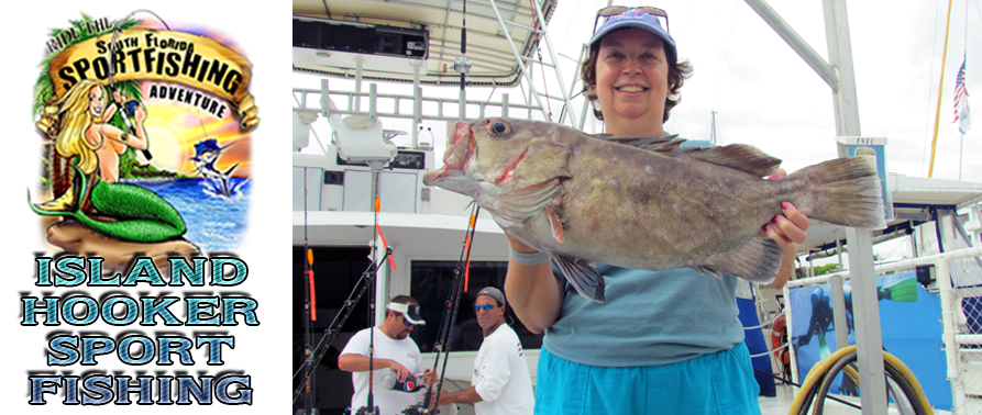 Awesome Catch on the Island Hooker, Ft. Lauderdale's finest sport fishing charter